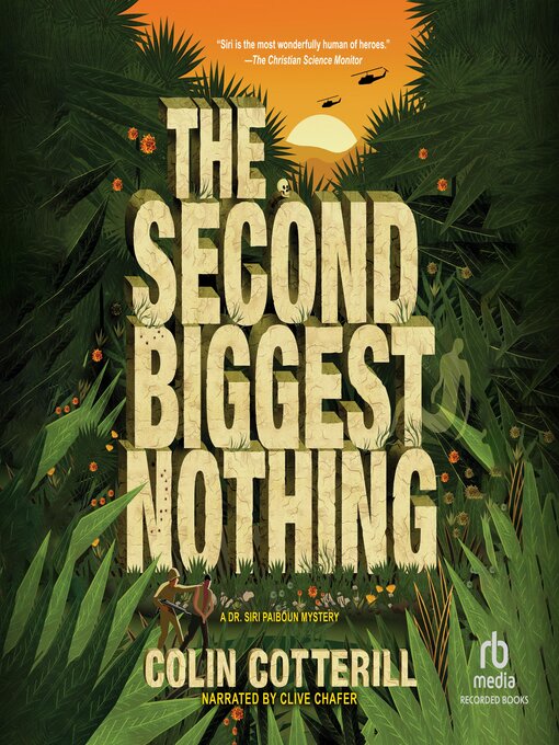 Title details for The Second Biggest Nothing by Colin Cotterill - Available